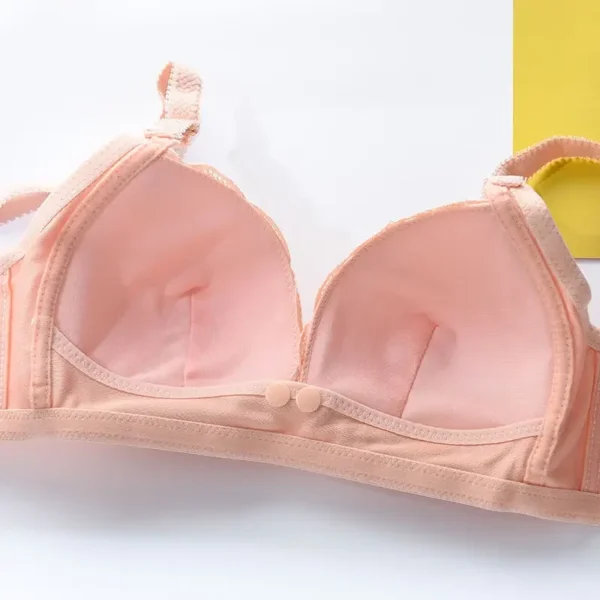 Soutien-Gorge d'Allaitement Sans Fil – Image 4