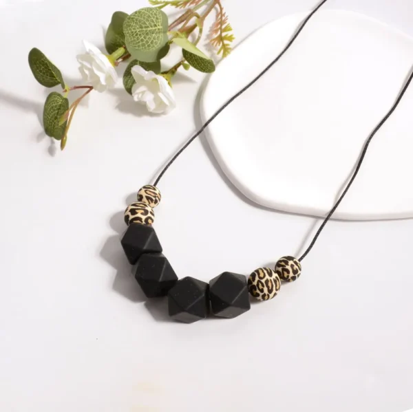 Collier de Dentition en Silicone – Image 10