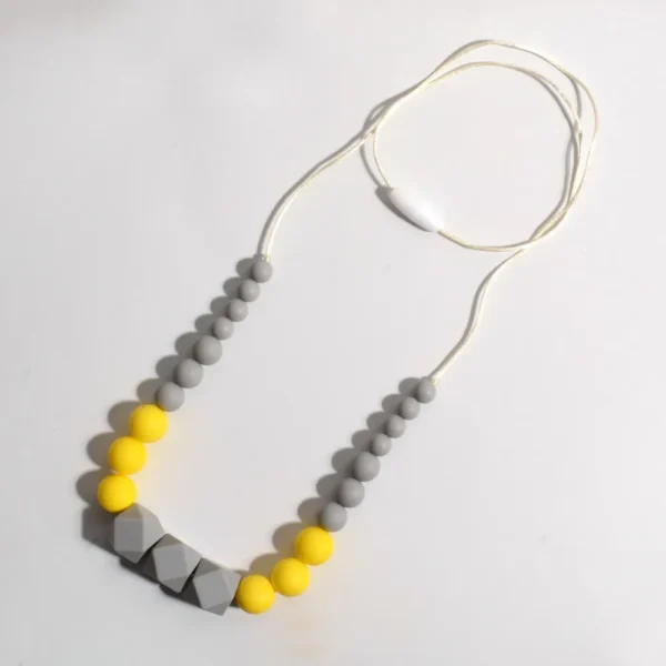 Collier de Dentition en Silicone – Image 14