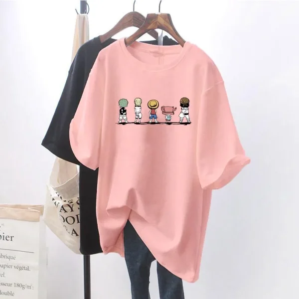 T-shirt d'Allaitement Oversize – Image 5
