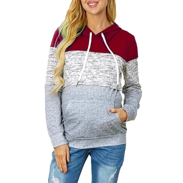 Sweat-shirt à manches longues – Image 3