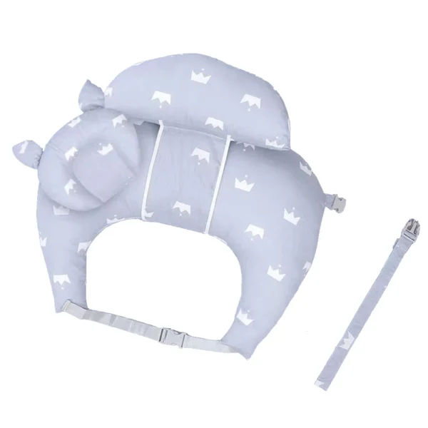 Oreiller d'Allaitement Confort Suprême – Image 8