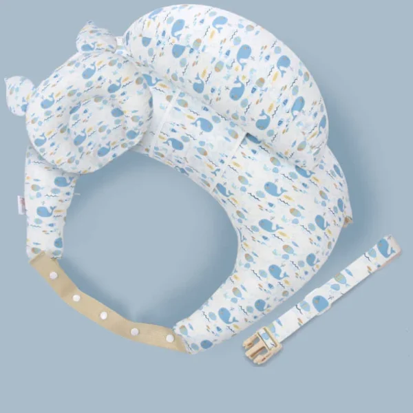 Oreiller d'allaitement pour nouveau-né – Image 7