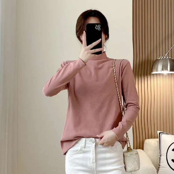 Pull d'allaitement en microcarence – Image 3