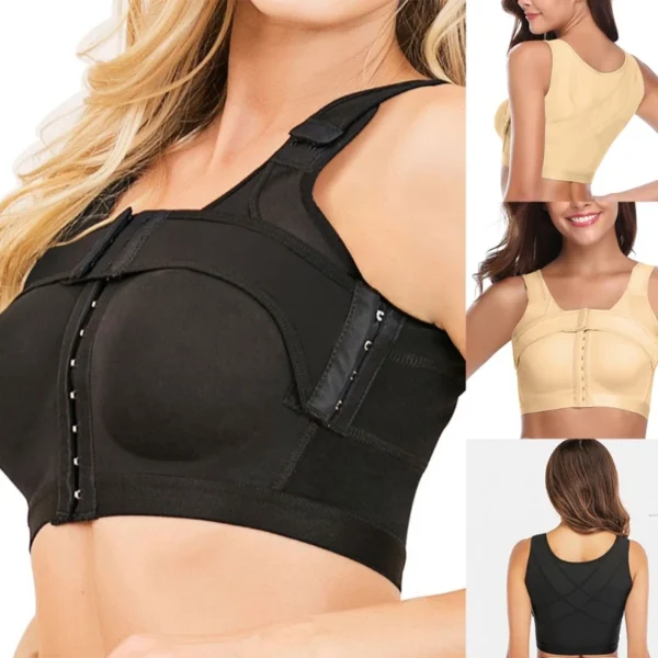 Soutien-gorge à Fermeture Frontale – Image 4
