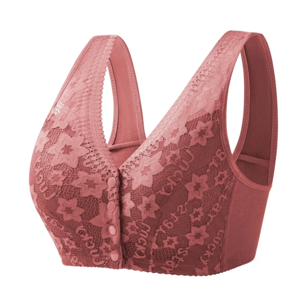 Soutien-gorge Sans Anneau en Acier pour Femmes – Image 4