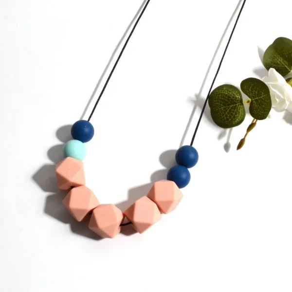 Collier de Dentition en Silicone – Image 8