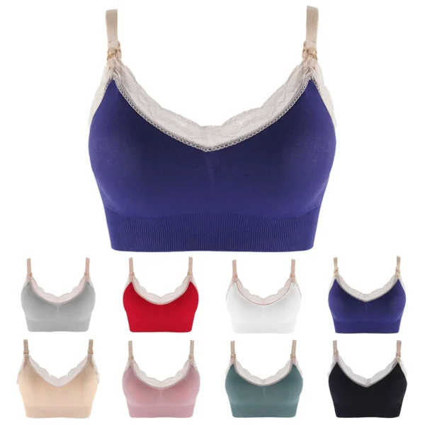 Soutien-Gorge d'Allaitement Confortable