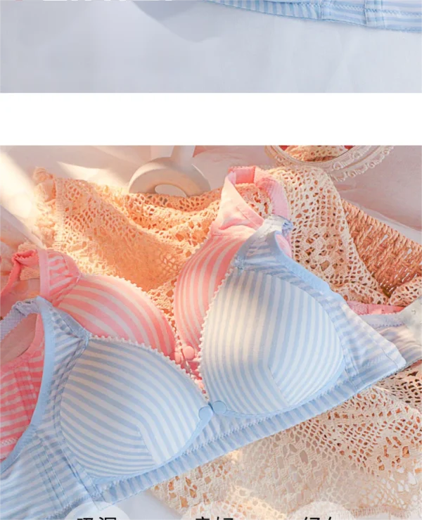 Soutien-Gorge d'Allaitement Sans Fil