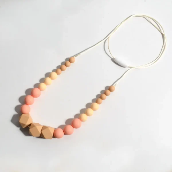 Collier de Dentition en Silicone – Image 13