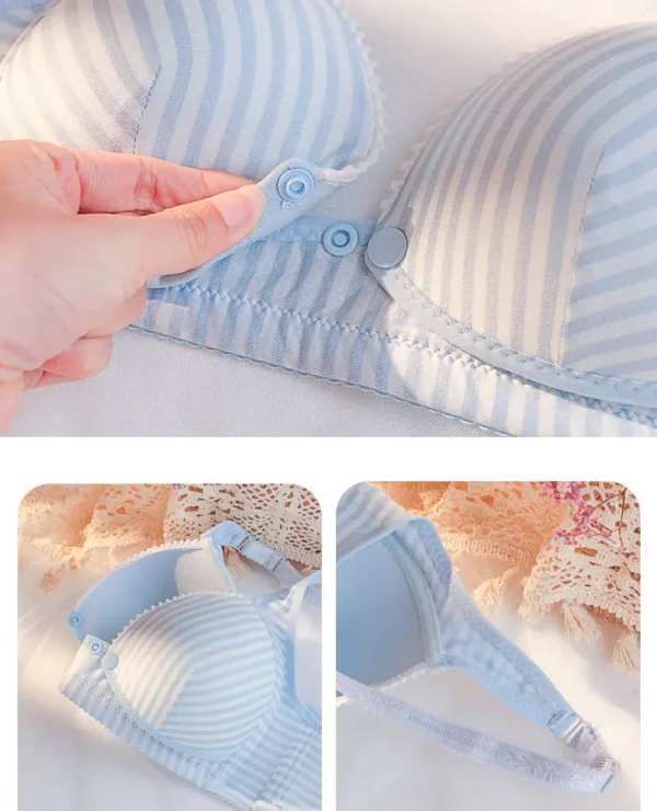Soutien-Gorge d'Allaitement Sans Fil – Image 4