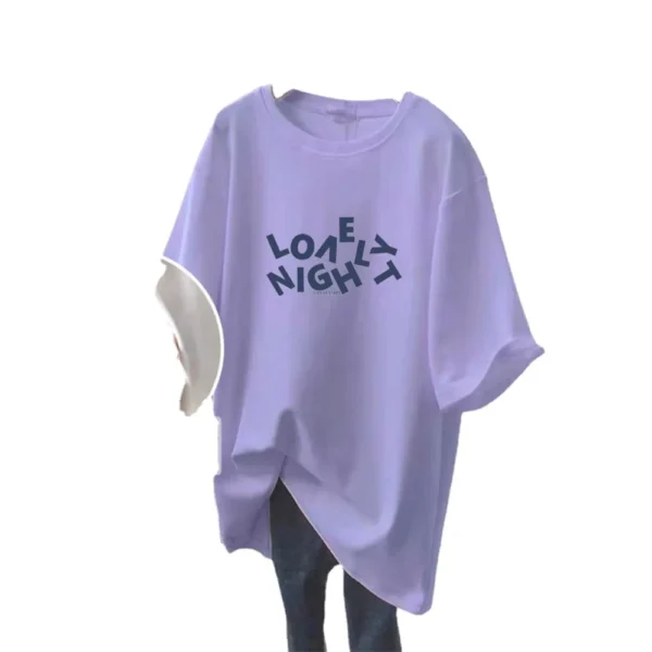 T-shirt d'Allaitement Lovely Night – Image 2