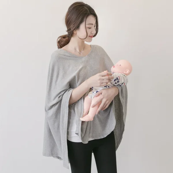 Couverture d'Allaitement pour Bébé – Image 4