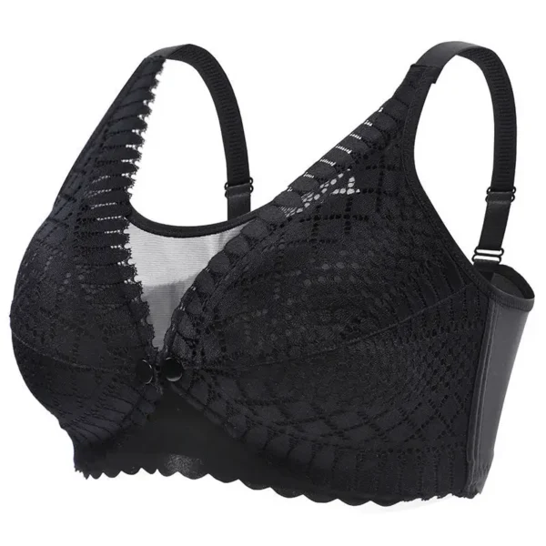Soutien-Gorge d'Allaitement en Dentelle – Image 3