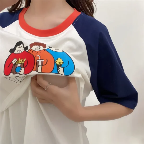 T-Shirt d'allaitement Holiday