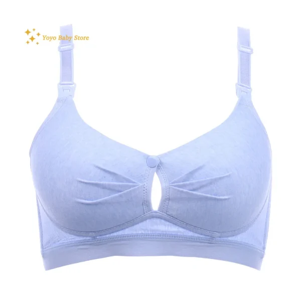 Soutien-Gorge d'Allaitement en Coton – Image 5