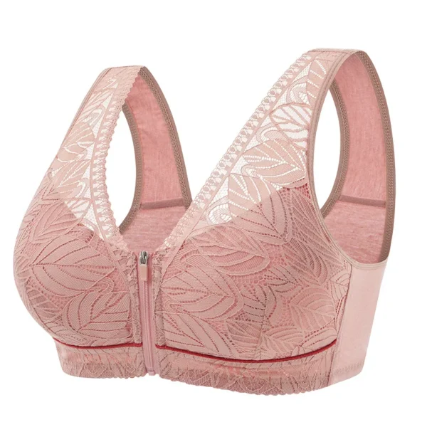 Soutien-Gorge d'Allaitement en Dentelle – Image 6