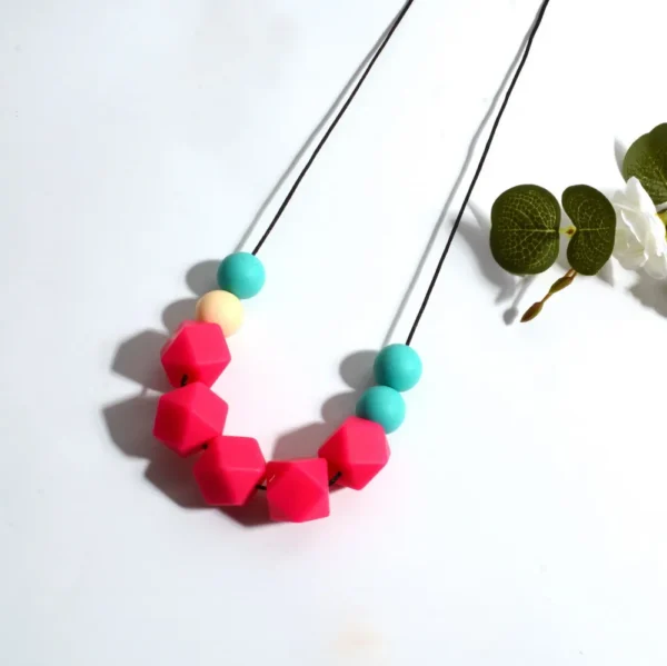 Collier de Dentition en Silicone – Image 4