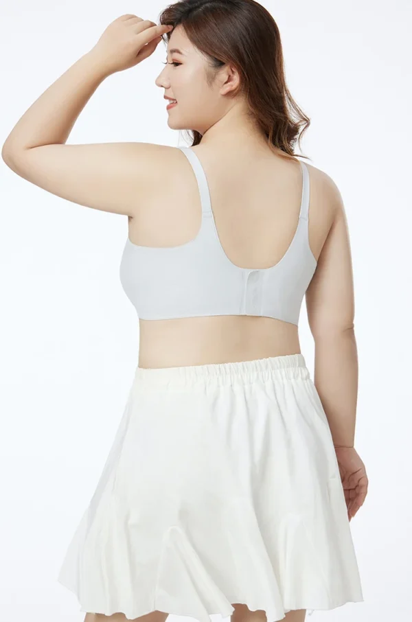 Soutien-Gorge Push-Up gris – Image 7