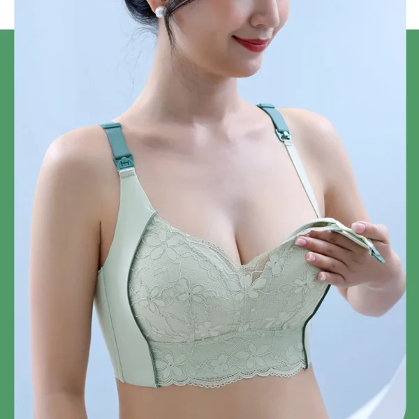 Soutien-Gorge Maternel en Dentelle – Image 6
