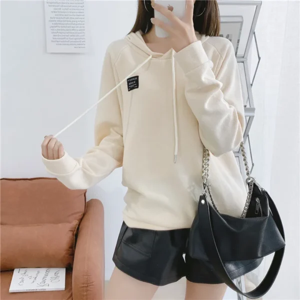 Pull d'allaitement moderne – Image 2