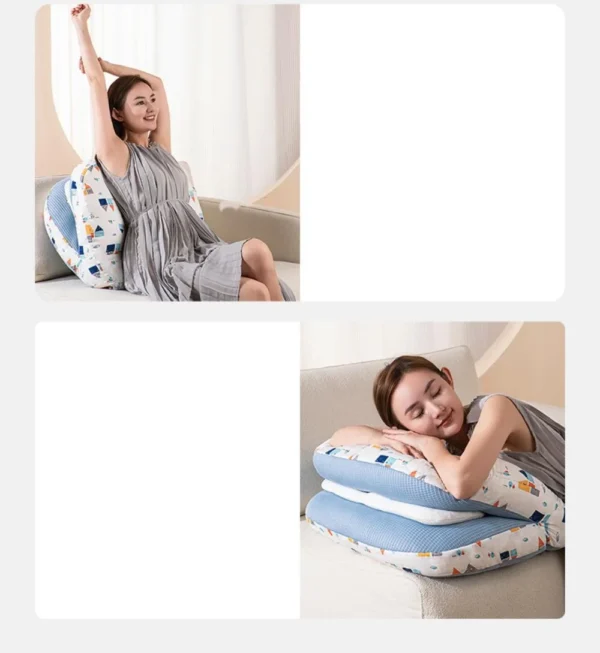 Coussin pour femmes enceintes – Image 9