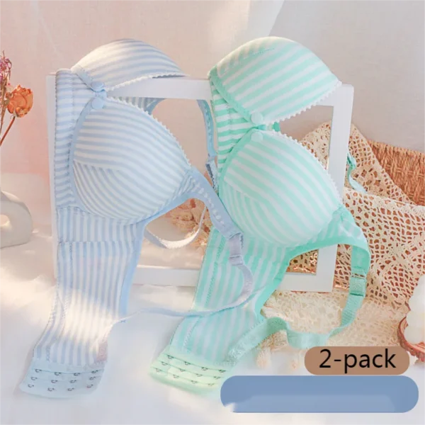 Soutien-Gorge d'Allaitement Sans Fil – Image 2