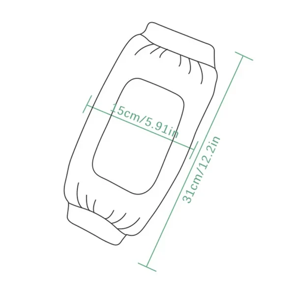 Oreiller d'Allaitement Confortable – Image 6