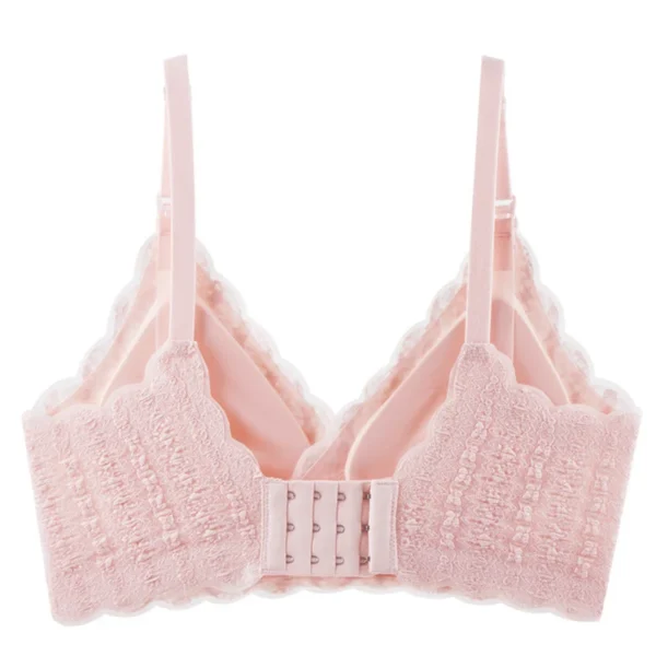 Soutien-gorge d'Allaitement en Dentelle – Image 5
