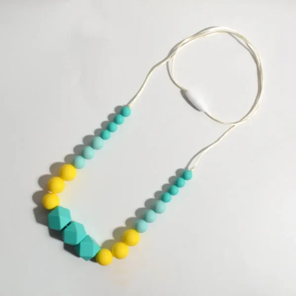 Collier de Dentition en Silicone – Image 15