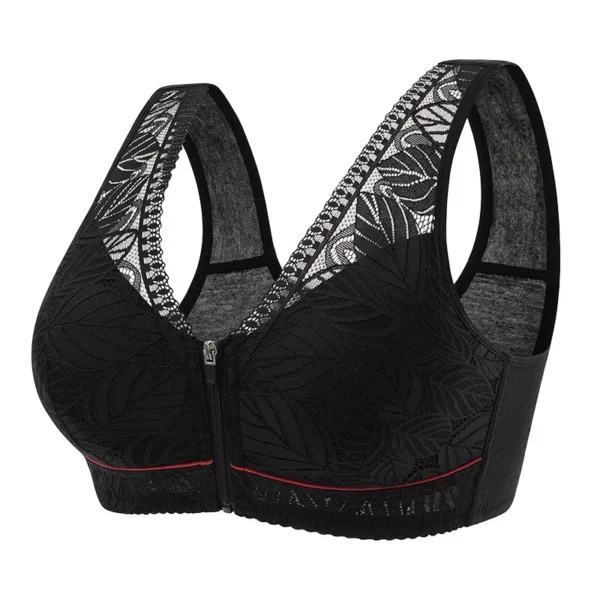 Soutien-Gorge d'Allaitement en Dentelle – Image 4
