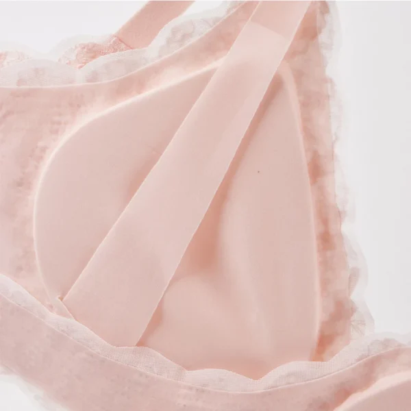 Soutien-gorge d'Allaitement en Dentelle – Image 6