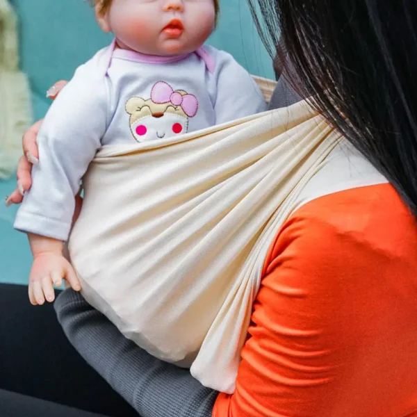 Bretelles Rondes Réglables pour Bébé – Image 2