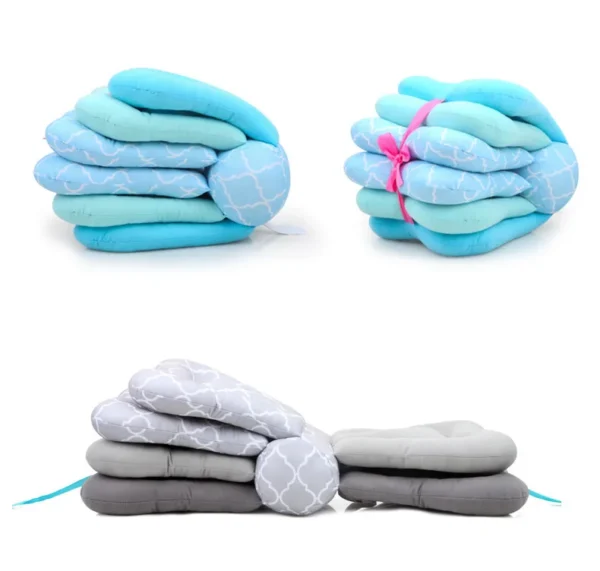 Oreiller d'Allaitement Multifonction pour Bébé – Image 5