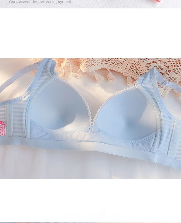 Soutien-Gorge d'Allaitement Sans Fil – Image 3