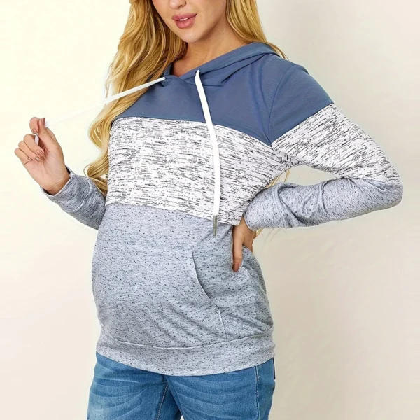 Sweat-shirt à manches longues