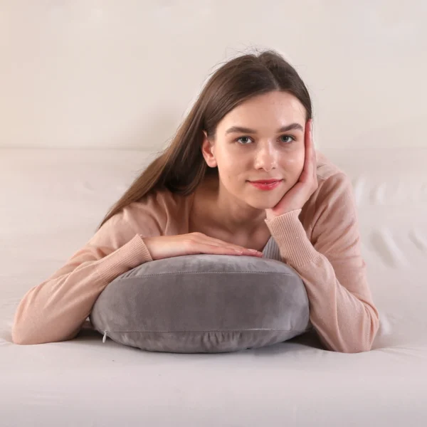 Oreiller de Grossesse et Allaitement Multifonctionnel – Image 5