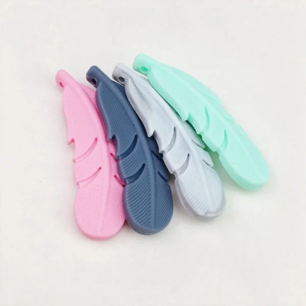 Pendentif d'Allaitement en Silicone pour Bébé – Image 6