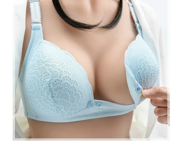 Soutien-Gorge d'Allaitement Sans Fil – Image 7