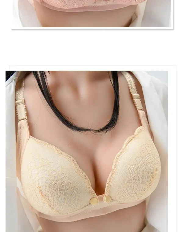 Soutien-Gorge d'Allaitement Sans Fil – Image 8