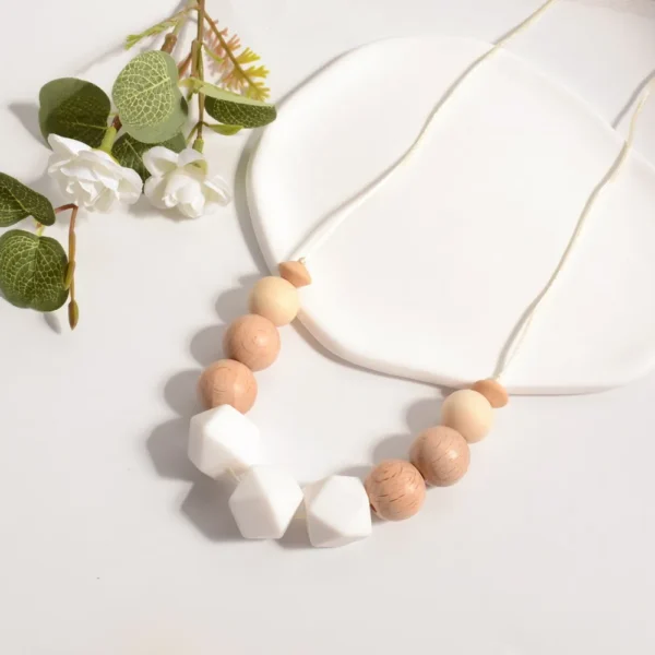 Collier de Dentition en Silicone – Image 9