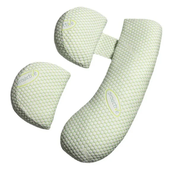 Oreiller de Grossesse et Allaitement en Forme de U