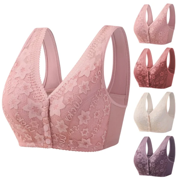 Soutien-gorge Sans Anneau en Acier pour Femmes – Image 6