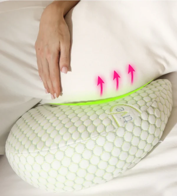 Oreiller multifonctionnel pour femmes – Image 4