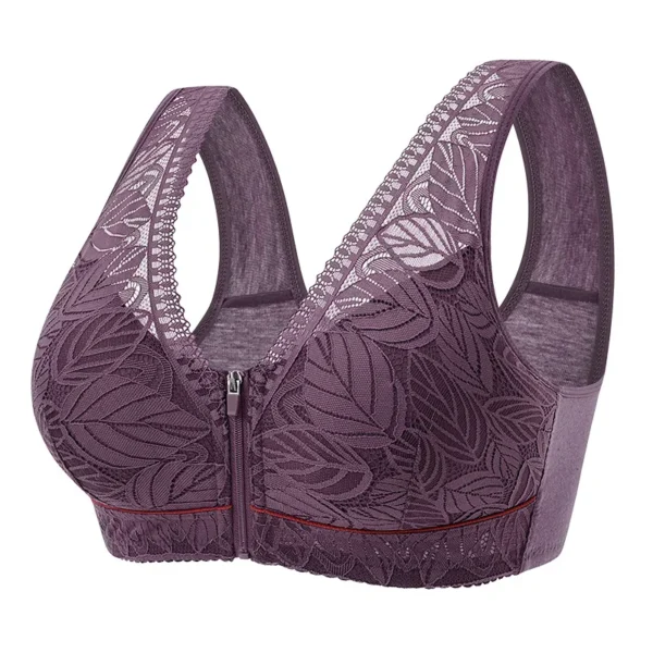 Soutien-Gorge d'Allaitement en Dentelle – Image 3