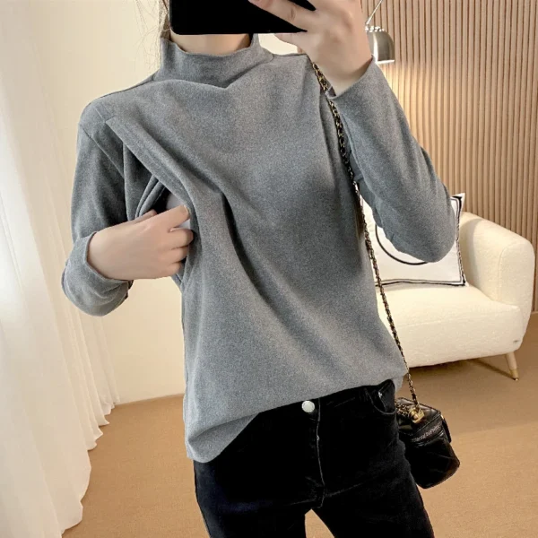Pull d'allaitement en microcarence