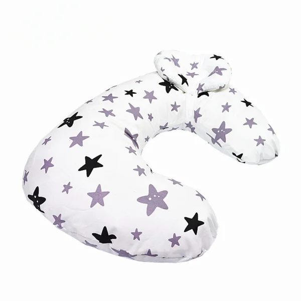 Coussin d'Allaitement en Coton