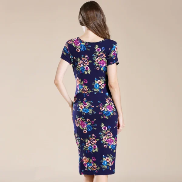 Robe d'Allaitement Multifonction – Image 3
