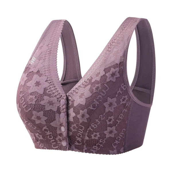 Soutien-gorge Sans Anneau en Acier pour Femmes – Image 2